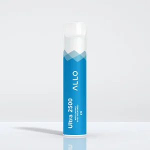 Allo Mixed Berries 2500 Puffs