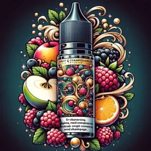 Fruit Champagne E Liquid