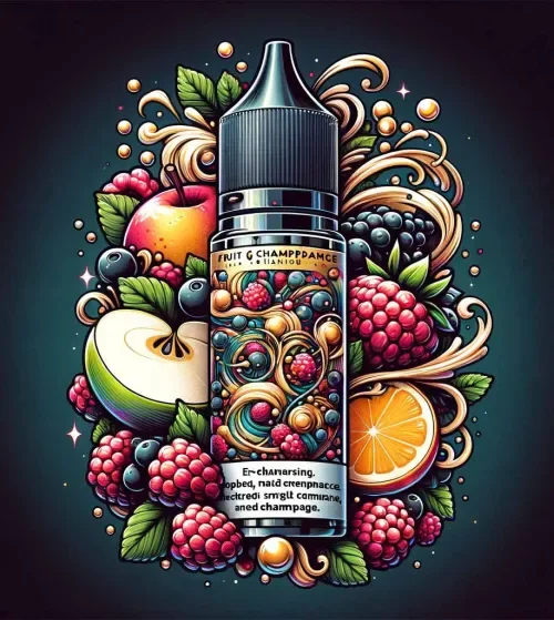 Fruit Champagne E Liquid