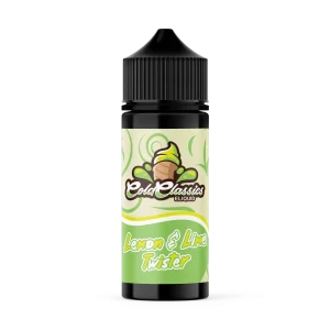 Cold Classics - Lemon & Lime Twister 100ml