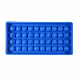 Dope Molds - Ball Silicone Gummy Mold