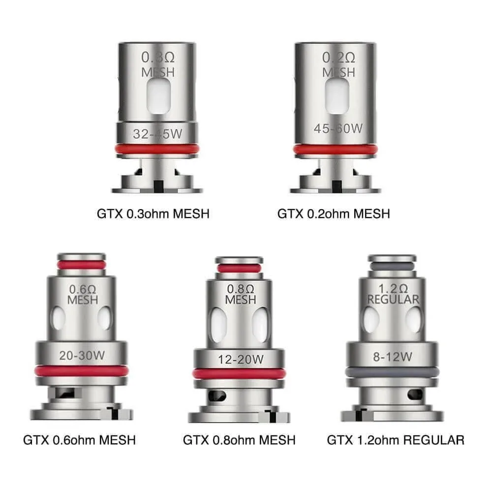 Vaporesso GTX Coils - Image 2