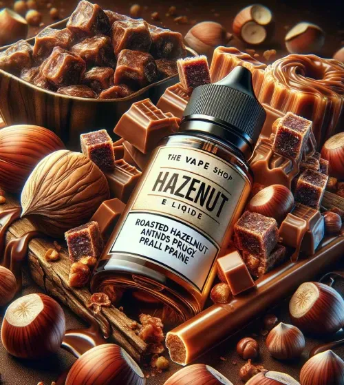 Hazelnut Praline E Liquid