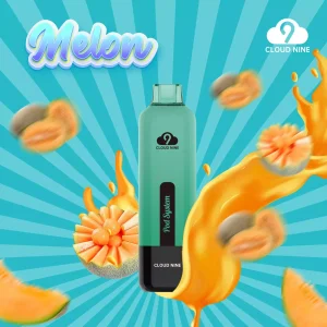 CLOUD NINE Q24 12000 Puffs Replaceable Bulk Buy Rechargeable Disposable Vapes Wholesale