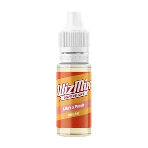 WizMix Life's A Peach - 10ml