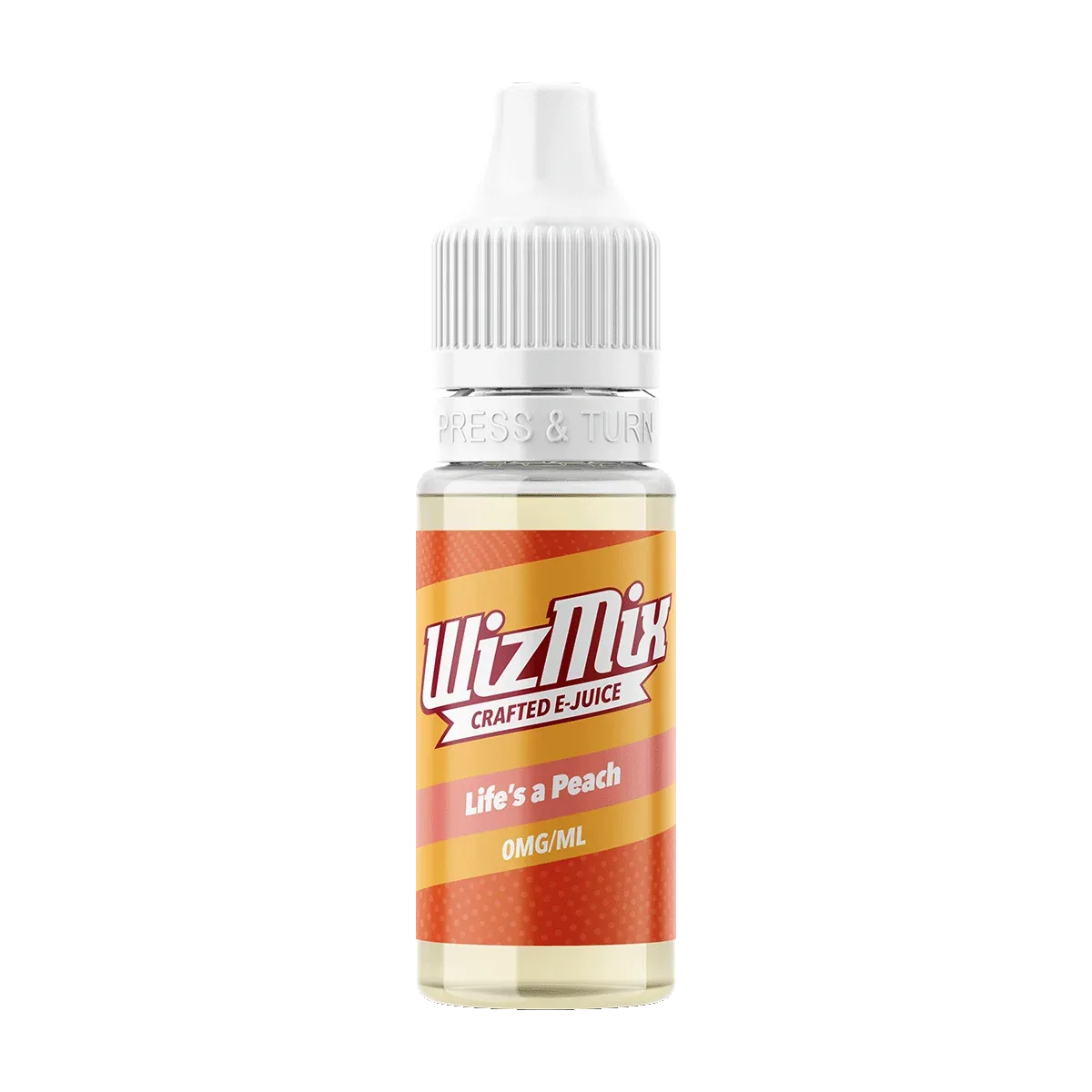 WizMix Life's A Peach - 10ml