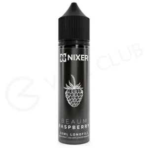 Raspberry Longfill Concentrate by Nixer x Beaum Fruits