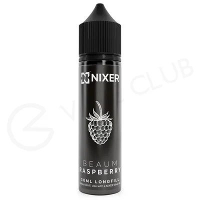 Raspberry Longfill Concentrate by Nixer x Beaum Fruits