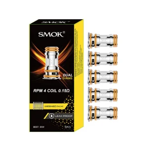 SMOK RPM4 Replacement Coil (5pcs/pack)