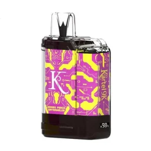 Mango Peach Watermelon – Kartel Vapes 9000