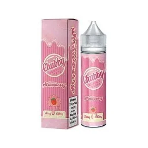 Chubby Bubble Vapes - Bubble Strawberry
