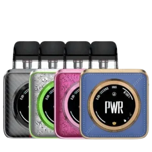 Vaporesso XROS 5 Nano Kit | 1600mAh & Touch Screen | CA, TX, ID, MT