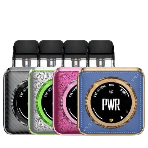 Vaporesso XROS 5 Nano Kit | 1600mAh & Touch Screen | CA, TX, ID, MT