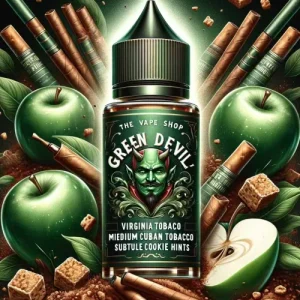 Green Devil E Liquid