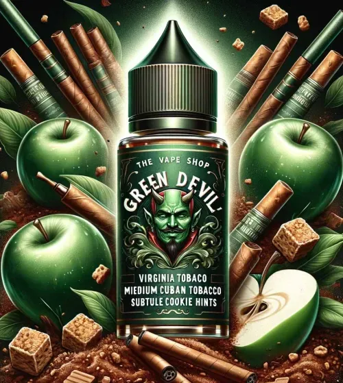 Green Devil E Liquid
