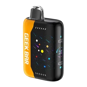 Geek Bar Pulse X 25000 Puffs Disposable Vape - Thermal Edition - Orange Mint