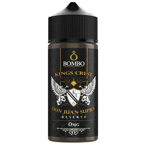 Kings Crest Don Juan Supra Reserve 120mL