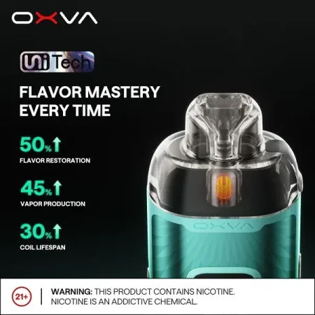 OXVA VPrime Pod Kit - Image 2