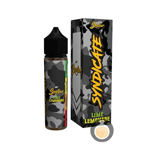 Souljar Syndicate Series – Lime Lemonade