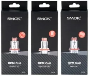 Smok RPM Coils 5pk