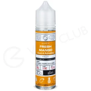 Fresh Mango Shortfill E-Liquid by Glas Basix 50ml