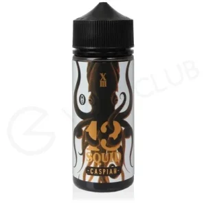 Caspian Shortfill E-Liquid by 13 Squid 100ml