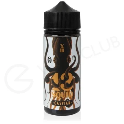 Caspian Shortfill E-Liquid by 13 Squid 100ml