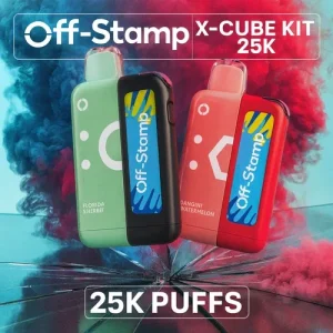 Off-Stamp X-Cube Kit 25K