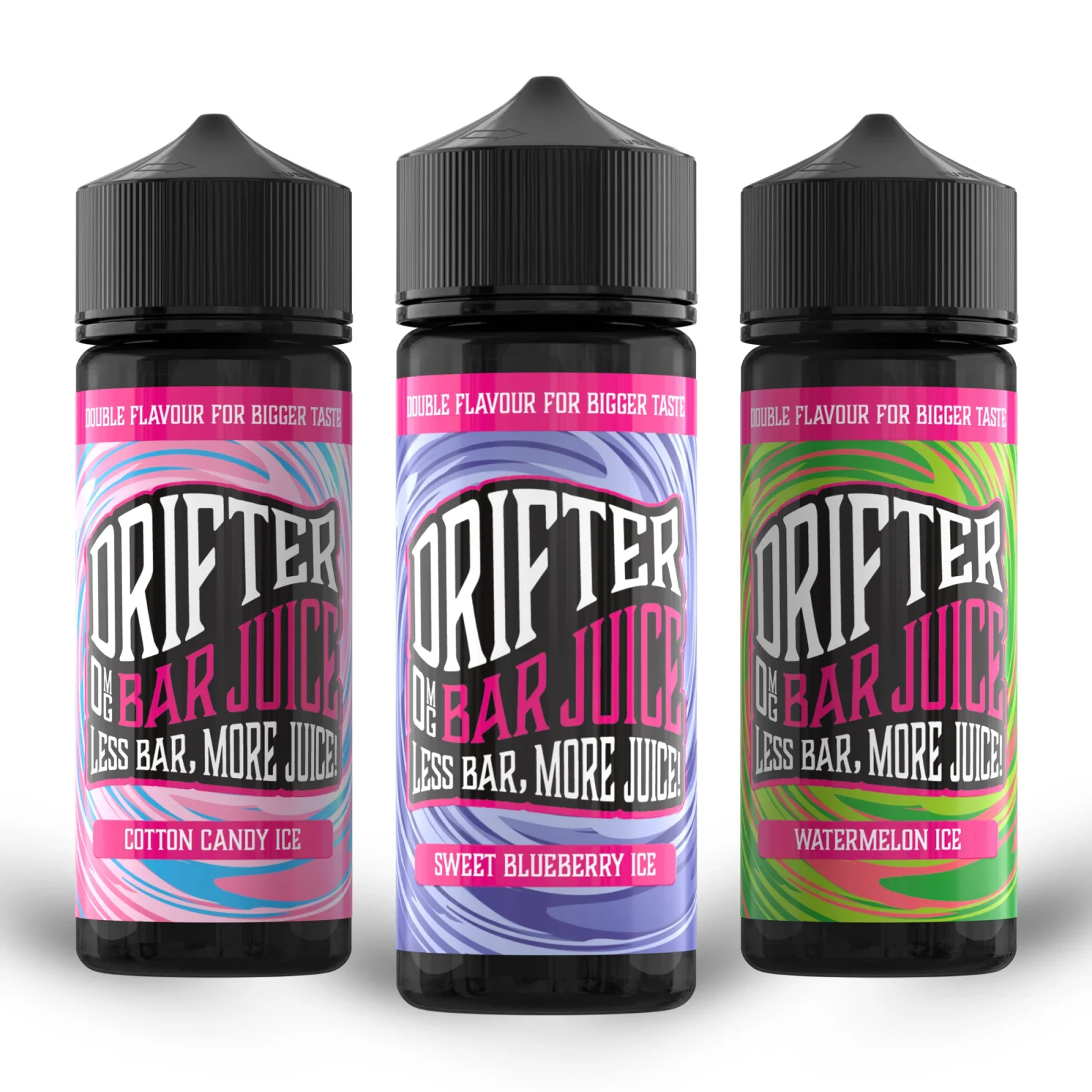 Drifter - 50/50 100ml Shortfill
