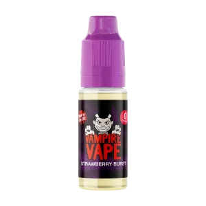 Strawberry Burst by Vampire Vape 10ml