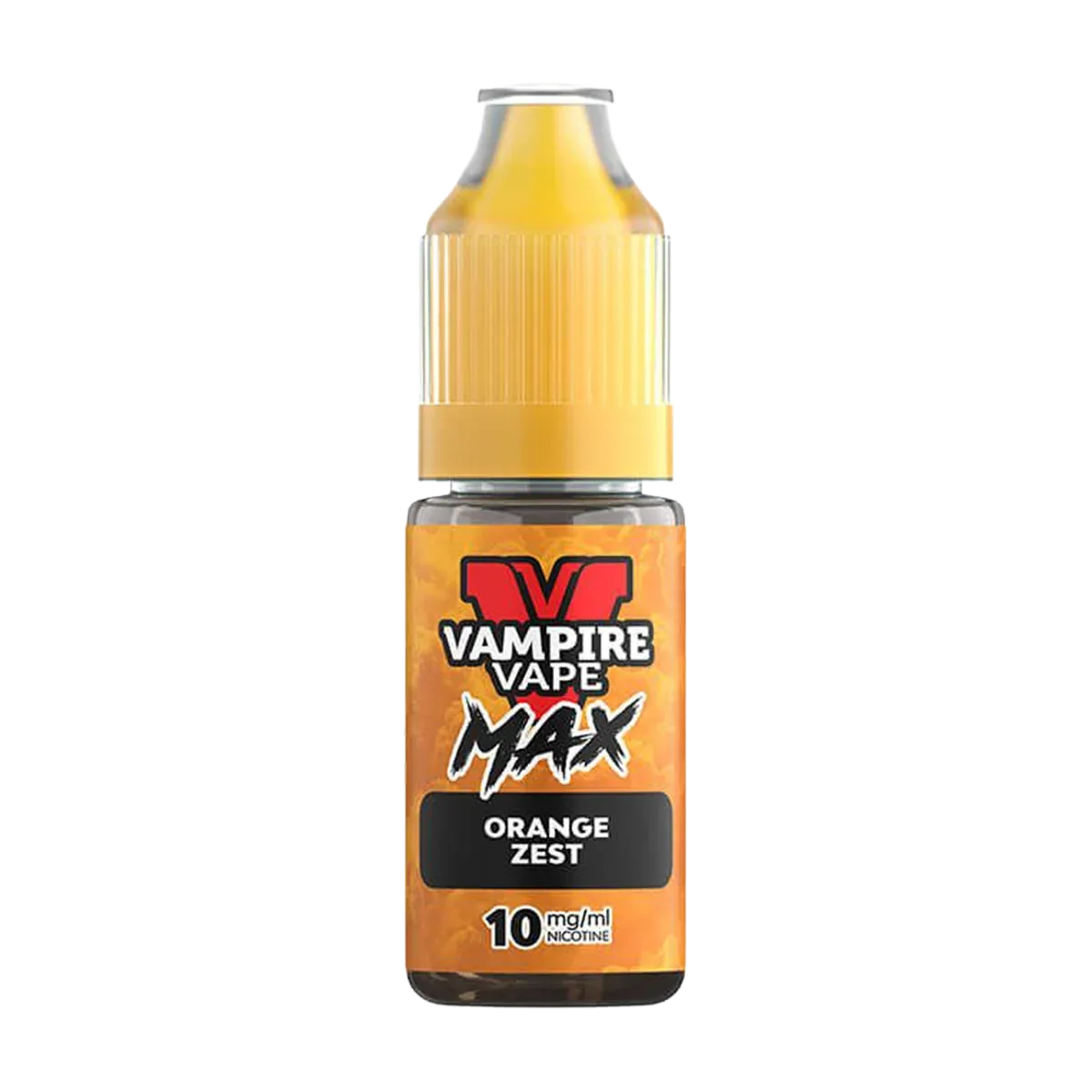 Orange Zest Vampire Vape Max Nic Salt - Image 2