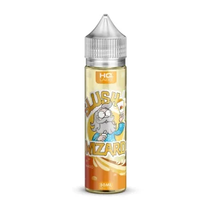 Slush Wizard - Mango 50ml (Underfilled, Liquid levels vary approx 5%)