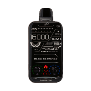 Blue Slurpee - EVO Dominion 16000