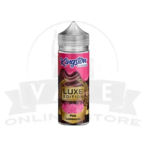 Pink Lemonade Kingston Luxe Edition 100ml E-Liquid