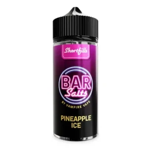 Vampire Vape Bar Salts 100ml - Pineapple Ice