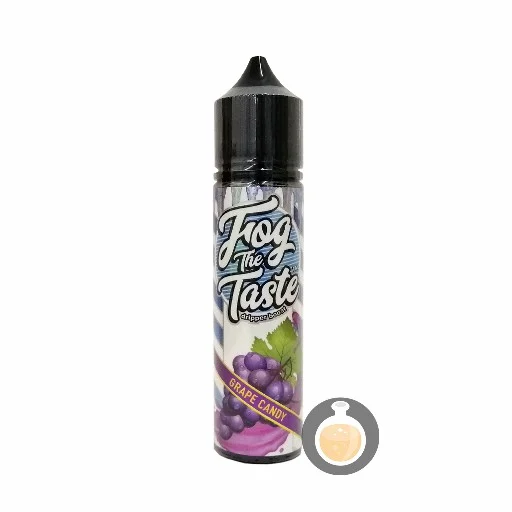 Fog The Taste – Grape Candy