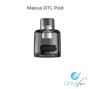 Freemax Maxus DTL Replacement Pod