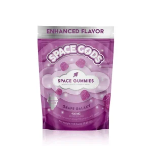 Space Gods Delta-9 THC/CBD Space Gummies - 900MG