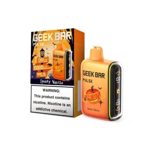 Geek Bar Pulse 15k Halloween Edition Disposable Vape