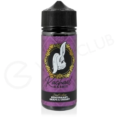 Redcurrant, Grape and Cherry Shortfill E-Liquid by Rachael Rabbit 100ml