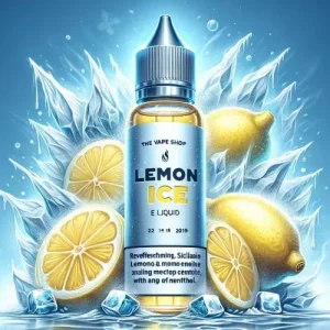 Lemon Ice E Liquid