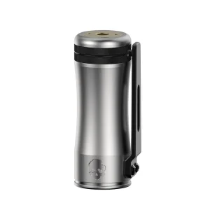 Thunder Cloud X Vaping Bogan Bonza Pro Mechanical Mod