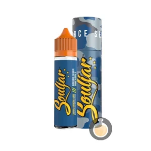 Souljar Airforce Series – Pineapple