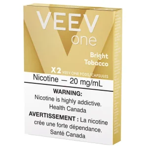 VEEV ONE Bright Tobacco