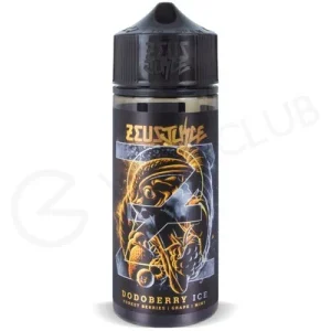 Dodoberry Ice Shortfill E-Liquid by Zeus Juice 100ml