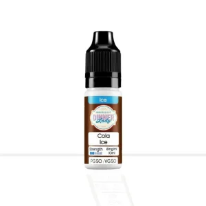 Cola Ice 50/50 E-Liquid Dinner Lady
