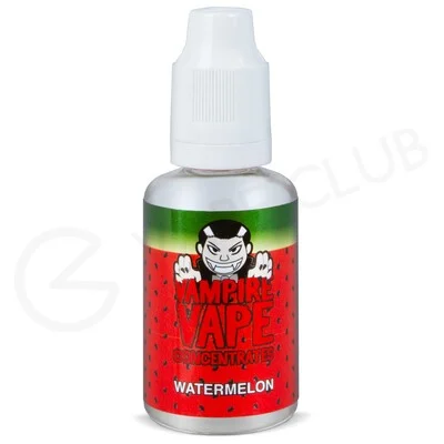 Watermelon Flavour Concentrate by Vampire Vape