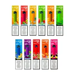 SOUTH PWD BY NORTH 6.5ML 3000 PUFFS 5% NICOTINE DISPOSABLE VAPE - Image 2
