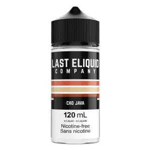 Cho Java - Last E-liquid Company