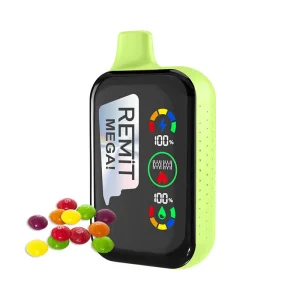 Remit Mega 18000 Disposable Vape 0% (18000 puffs)